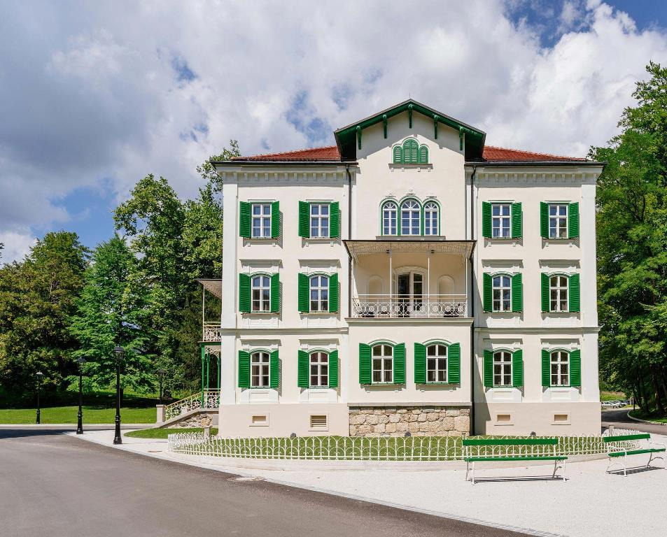 Hotel Boutique Hotel Dobrna
