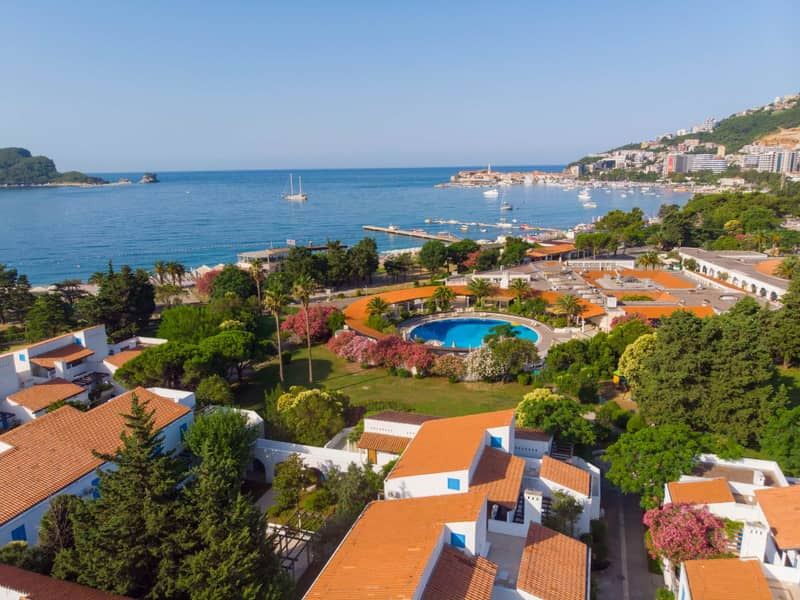 Hotel Resort Slovenska Plaža