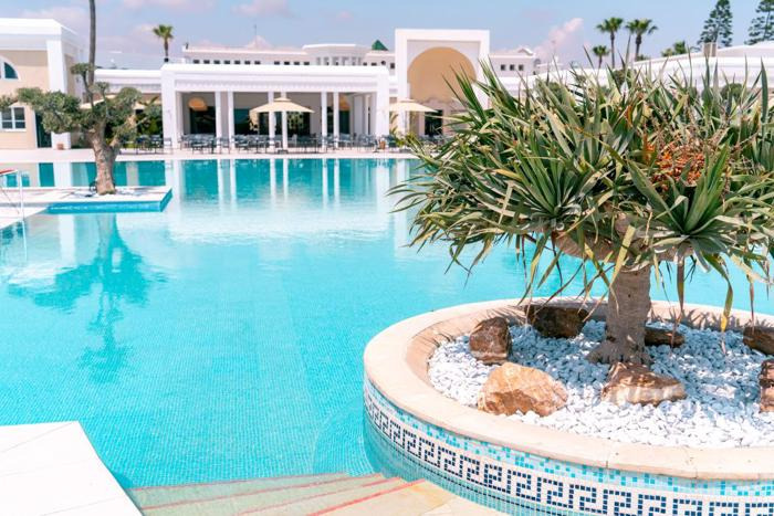 Hotel El Borj