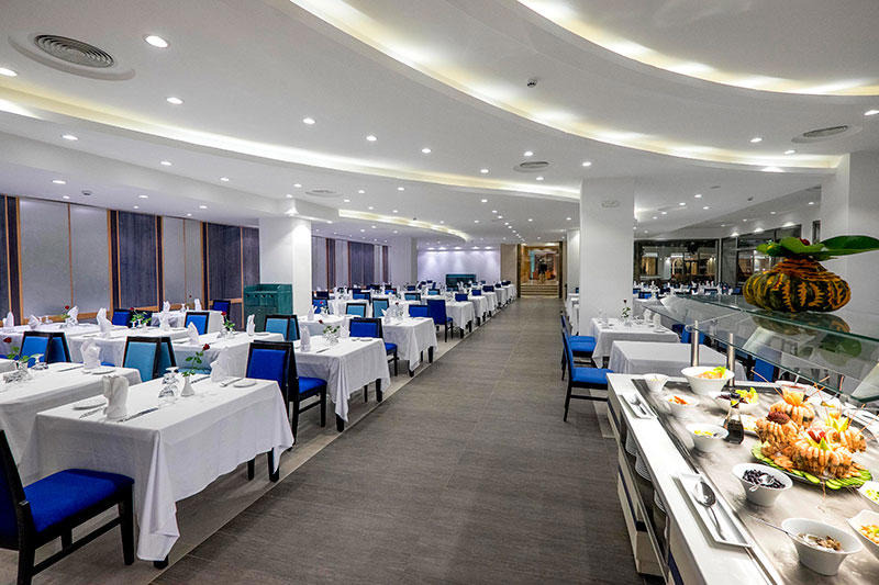 Hotel Bel Azur Thalasso & Bungalows