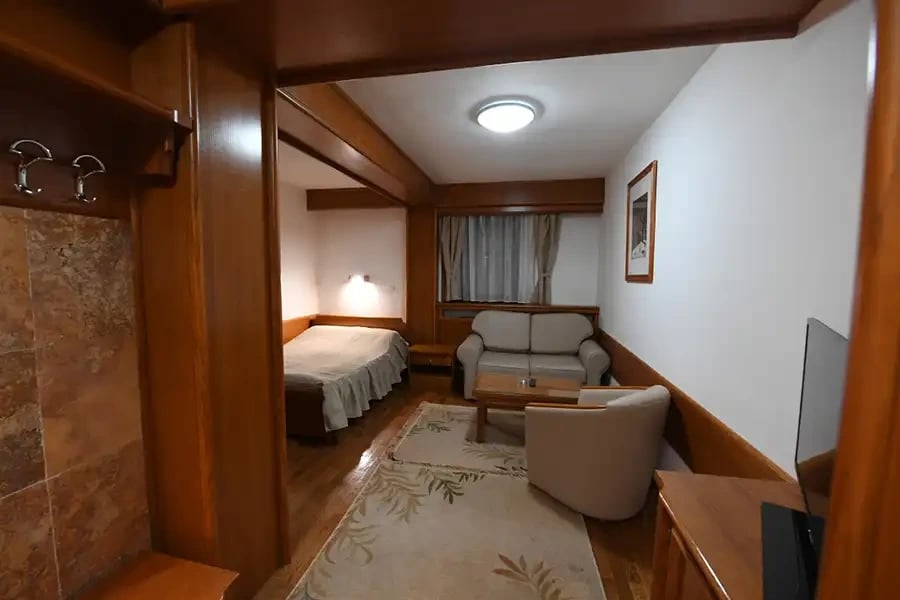 Aparthotel Nebeske Stolice 2