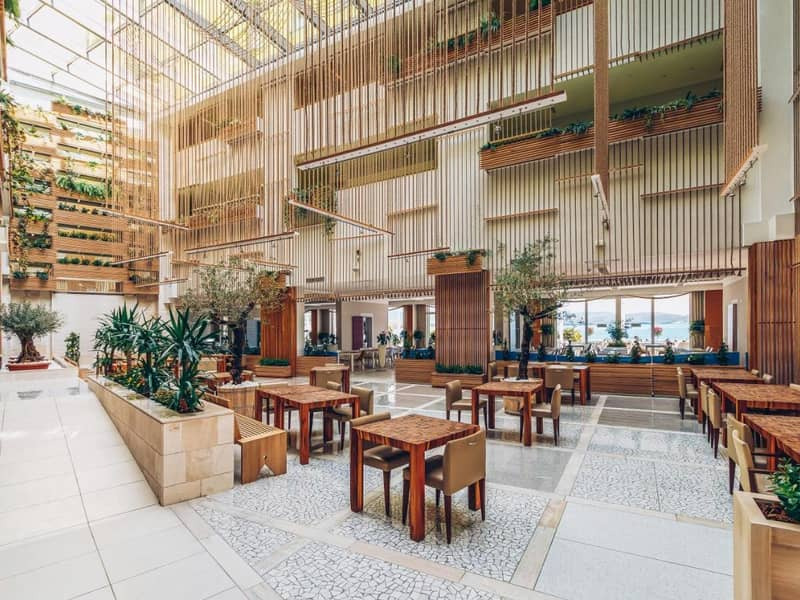 Hotel Carine Park