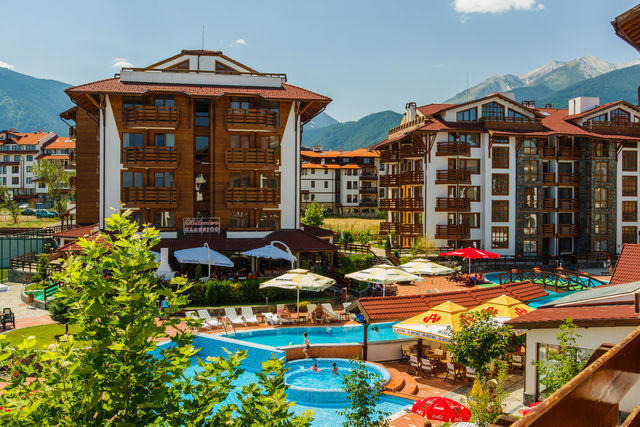 Hotel Belvedere Holiday Club Bansko