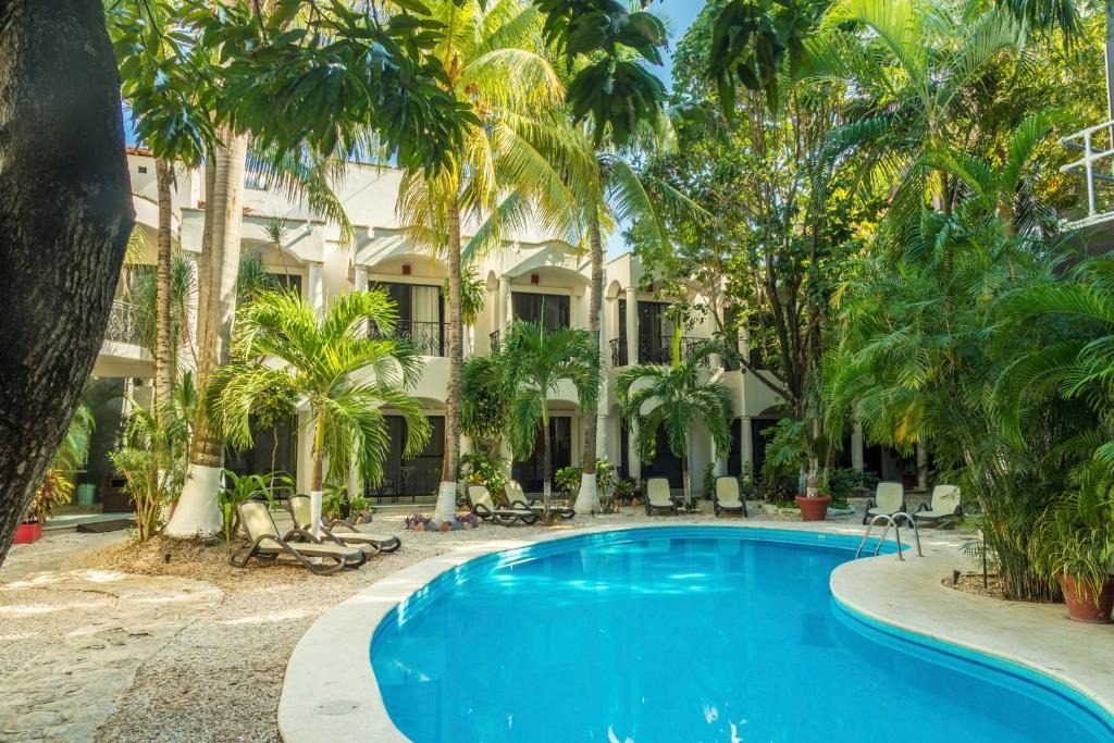 Hacienda Paradise
