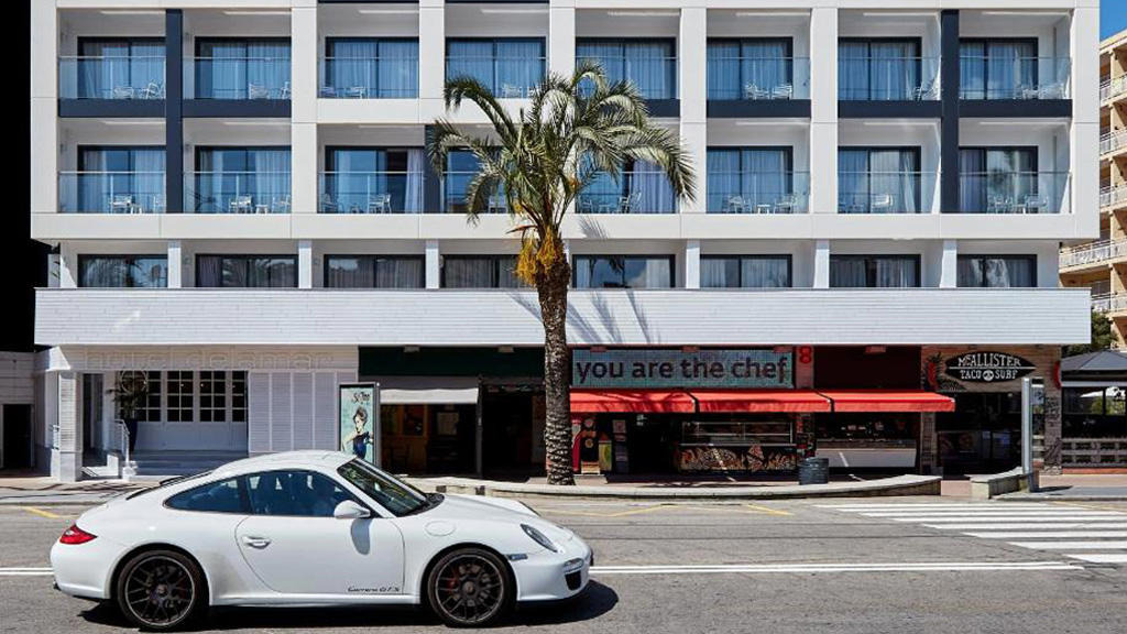 Hotel Delamar
