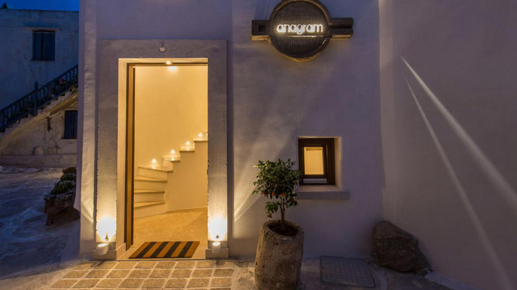 Anagram Boutique Hotel Mykonos