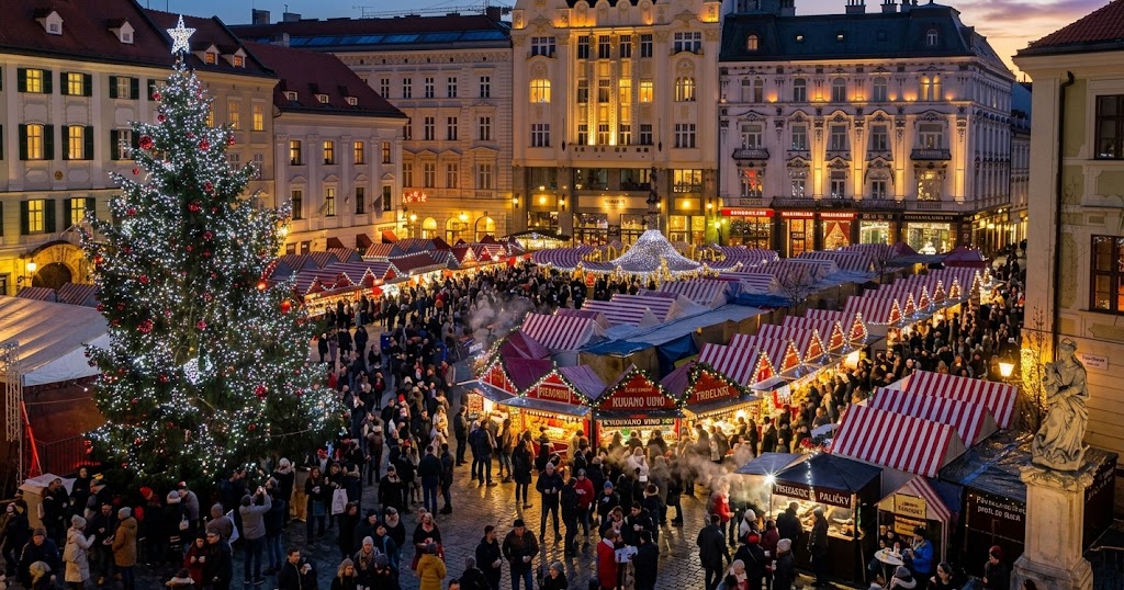 Advent - Božićni vašar
