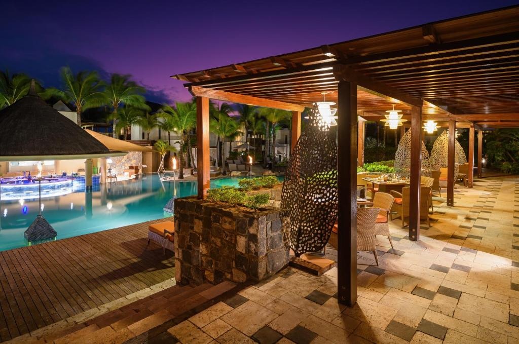 Le Jadis Beach Resort and Wellness