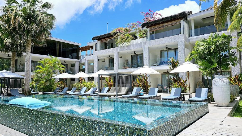 Le Duc De Praslin Hotel and Villas