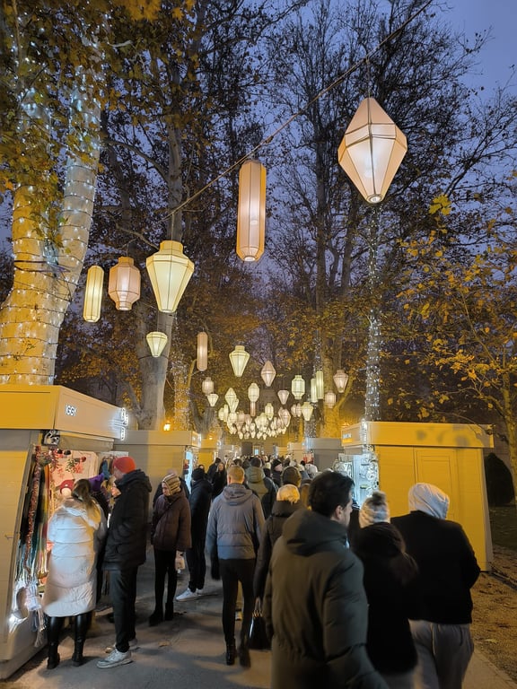 Zagreb - Advent