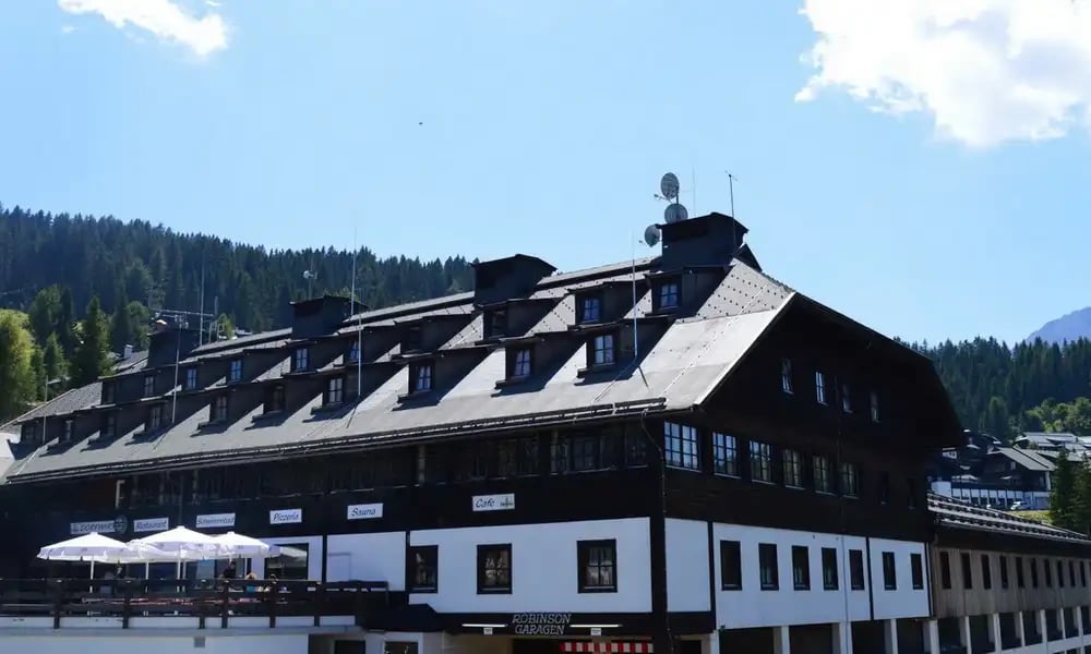 Alpenhotel Marcius