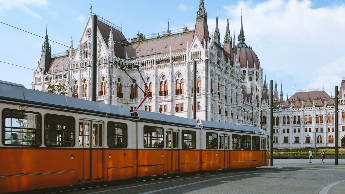 Budimpešta - Novogodišnje putovanje