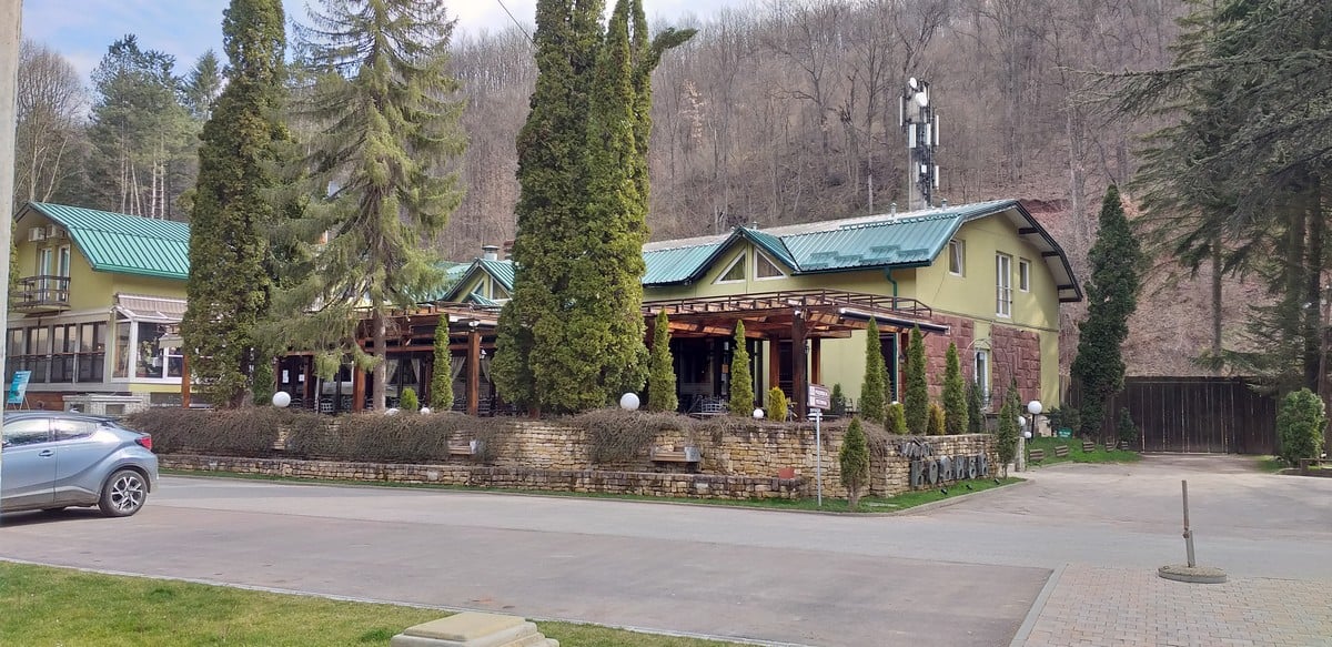 Manastir Đunis - Lešje - Grza - 11.11.2026.