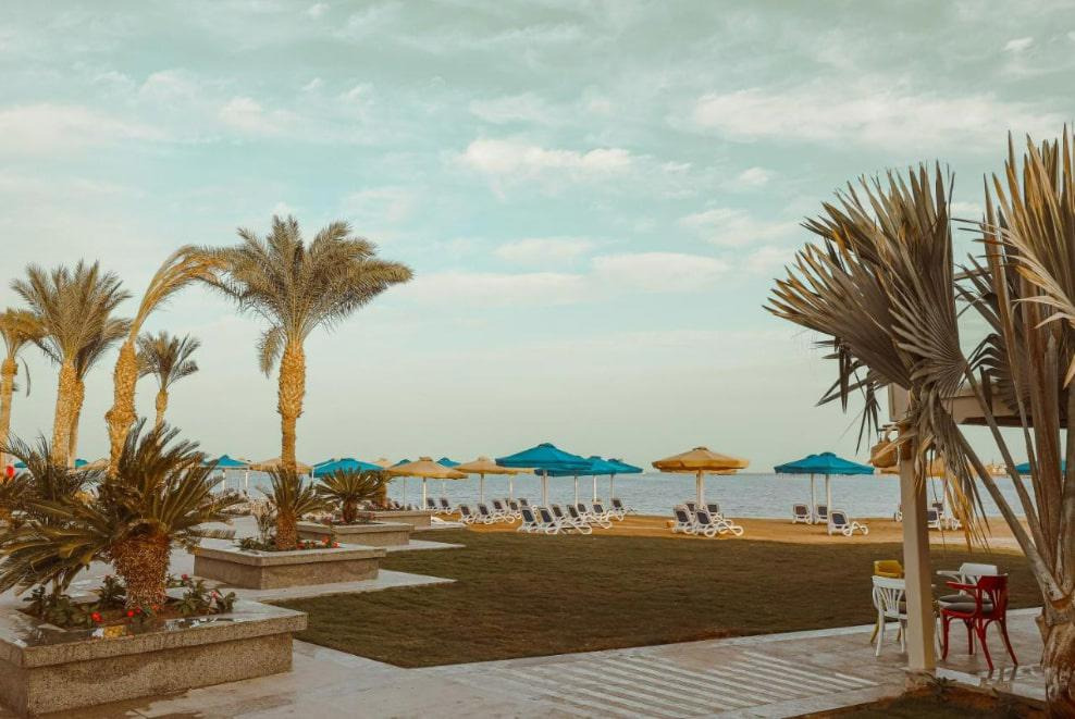 Hotel Bellagio Beach Resort