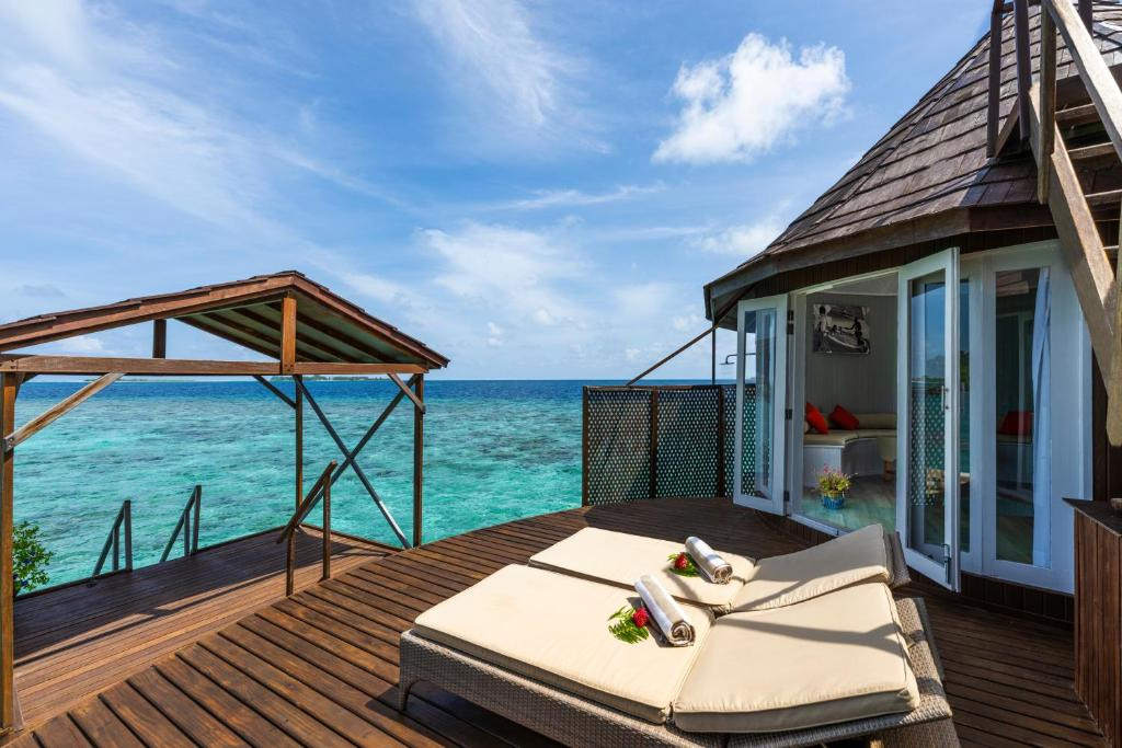 Nika Island Resort and Spa