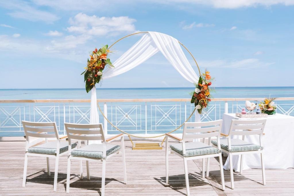 Canonnier Beachcomber Golf Resort