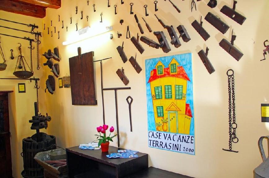 Apartman Case Vacanza Terrasini 2000