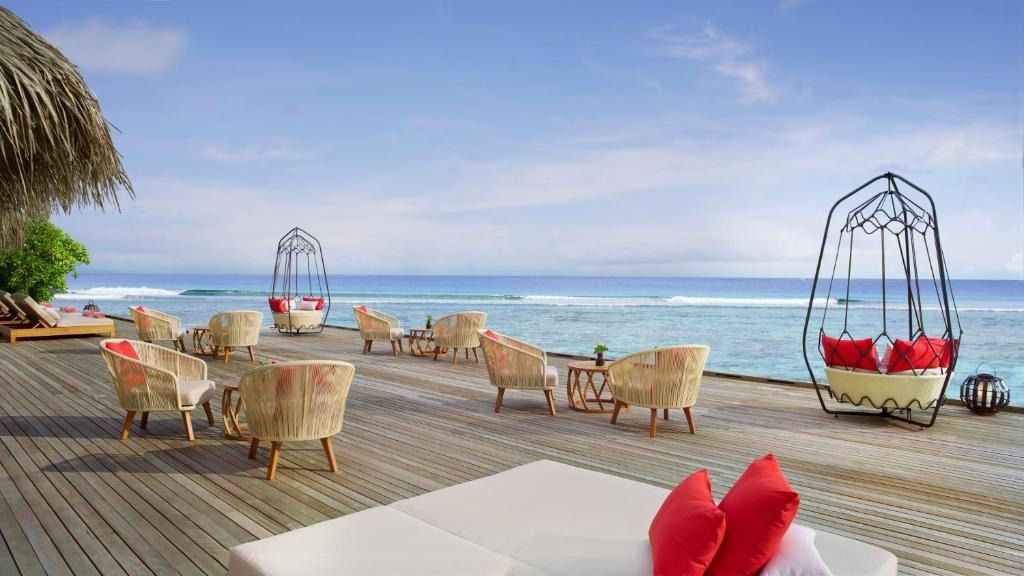 Anantara Veli Resort and Spa