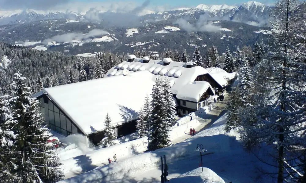 Alpenhotel Marcius