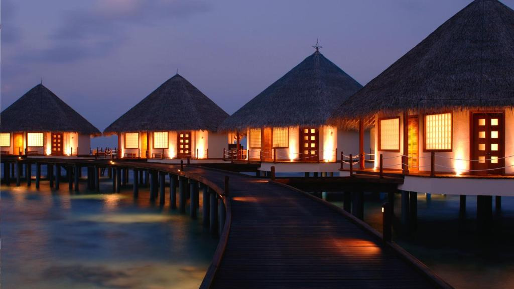 Adaaran Prestige Water Villas