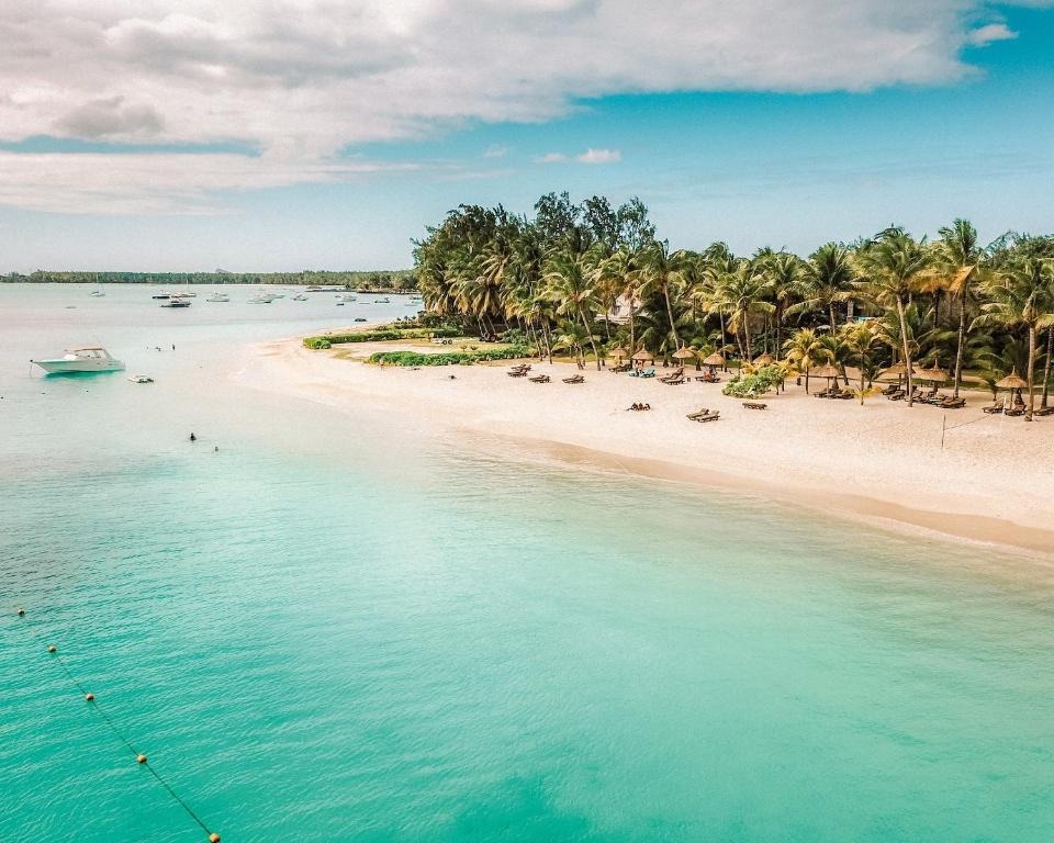Trou aux Biches Beachcomber