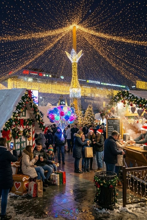 Krajova - Advent