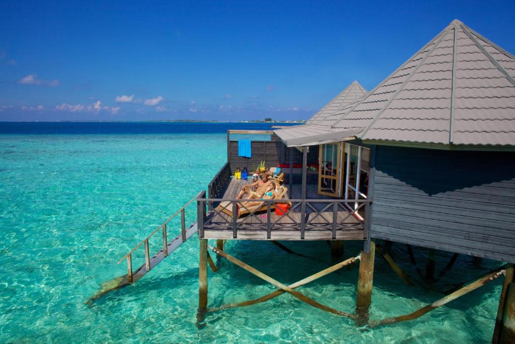 Komandoo Island Resort and Spa