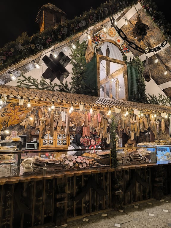 Temišvar - Advent