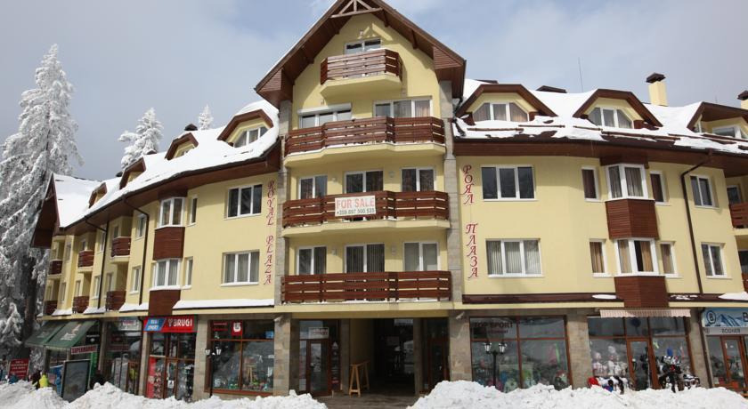 Apartmani Royal Plaza