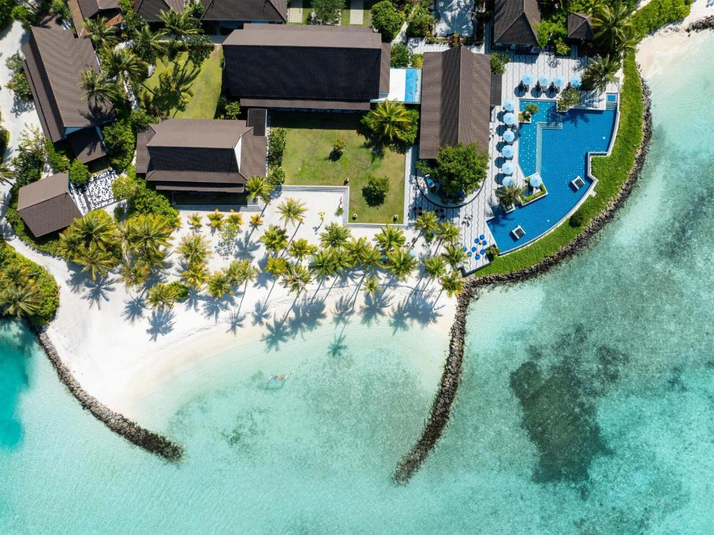 Saii Lagoon Curio Collection Hilton