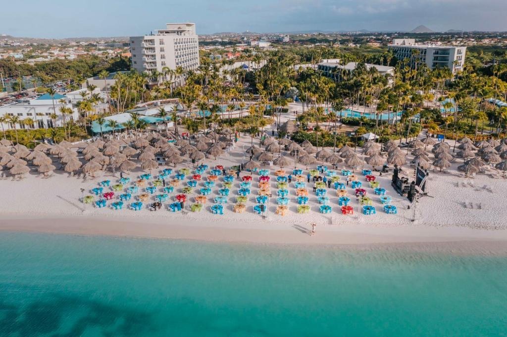 Hilton Aruba Caribbean Resort