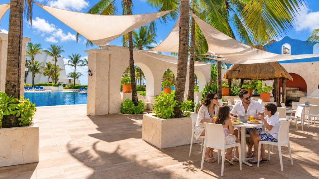 Grand Oasis Cancun