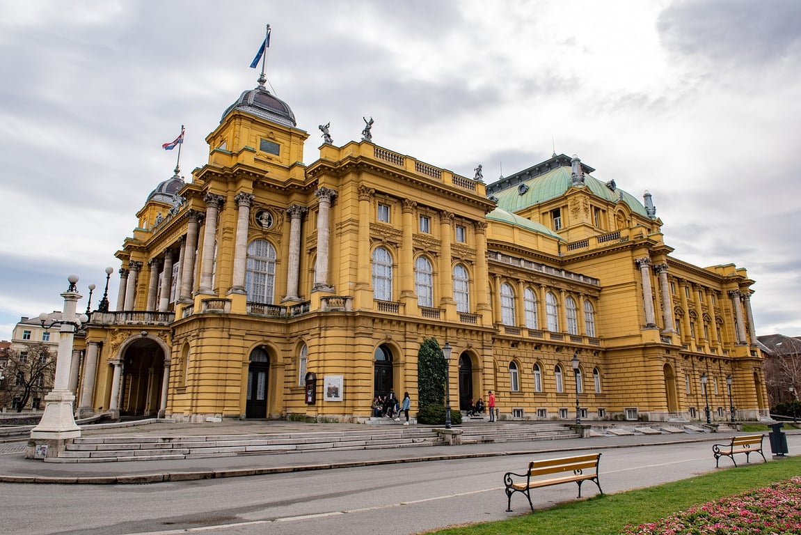 Advent u Zagrebu