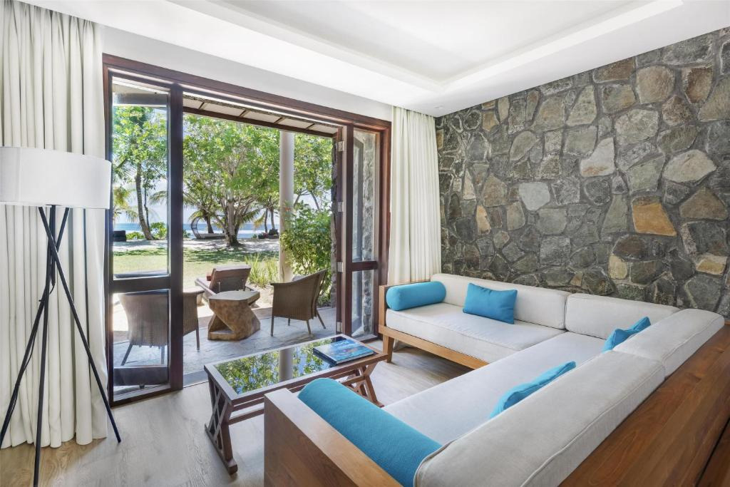 Kempinski Resort Baie Lazare