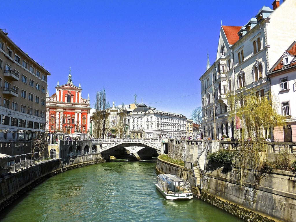 Ljubljana - Advent