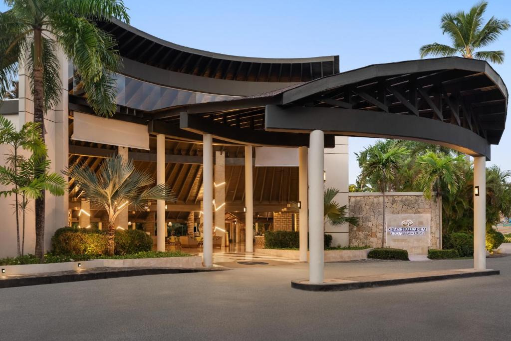 Grand Palladium Punta Cana Resort and Spa