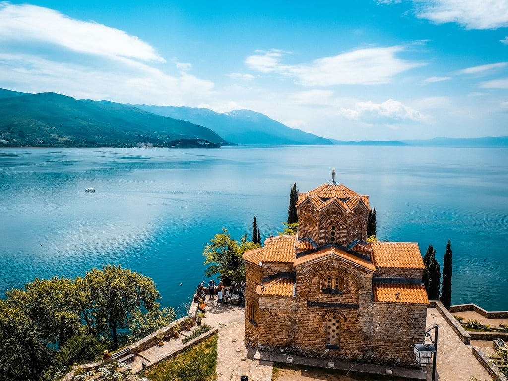 Ohrid - Novogodišnje putovanje