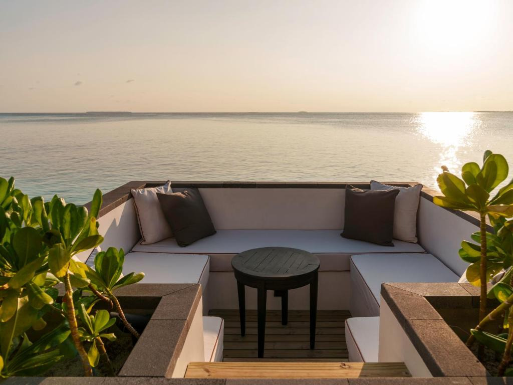 The Sun Siyam Iru Fushi Resort and Spa