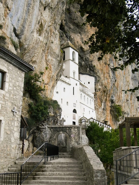Hodočašće Crnom Gorom