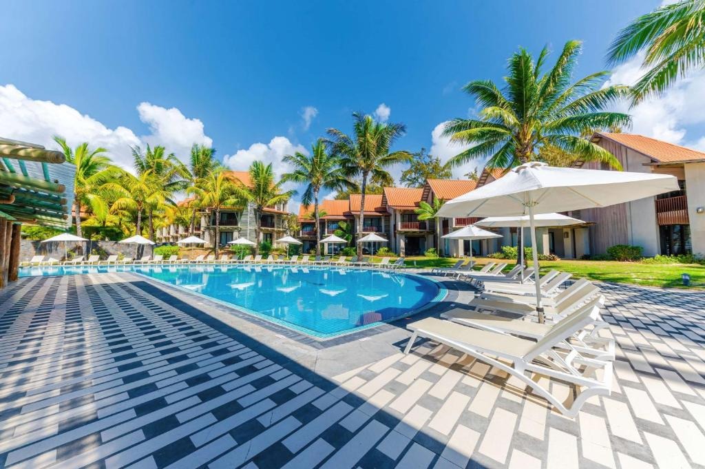 Crystals Beach Resort Belle Mare