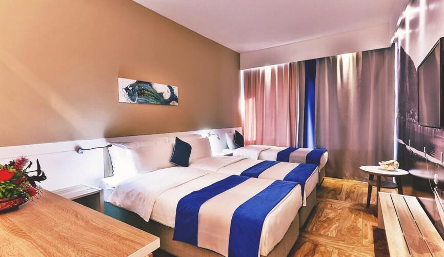 Hotel Carine Hotel Delfin