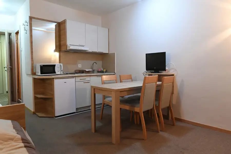 Apartmani Konaci