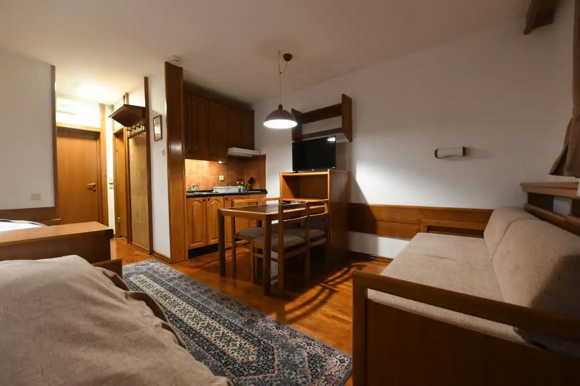Aparthotel Nebeske Stolice 1