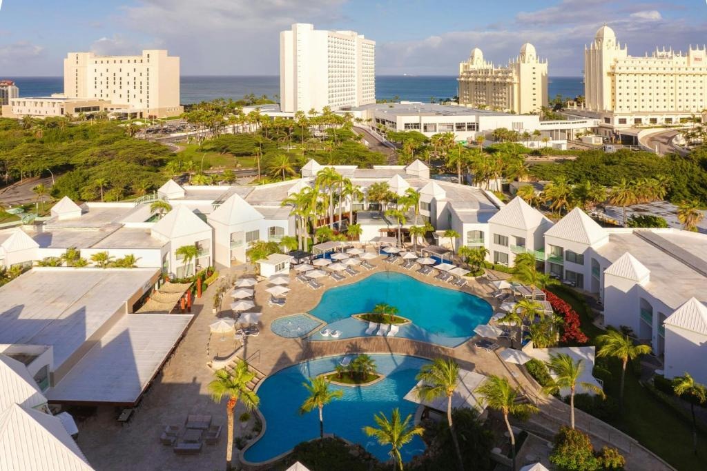 Courtyard By Marriott Aruba Resort