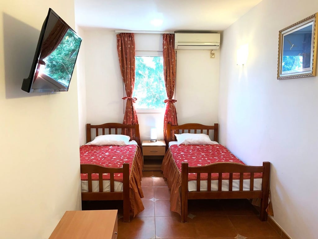 Apartmani Četiri ribe