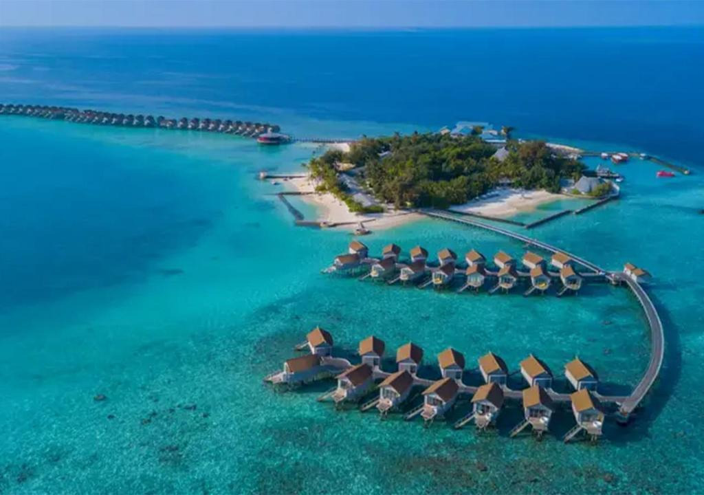 Centara Ras Fushi Resort and Spa