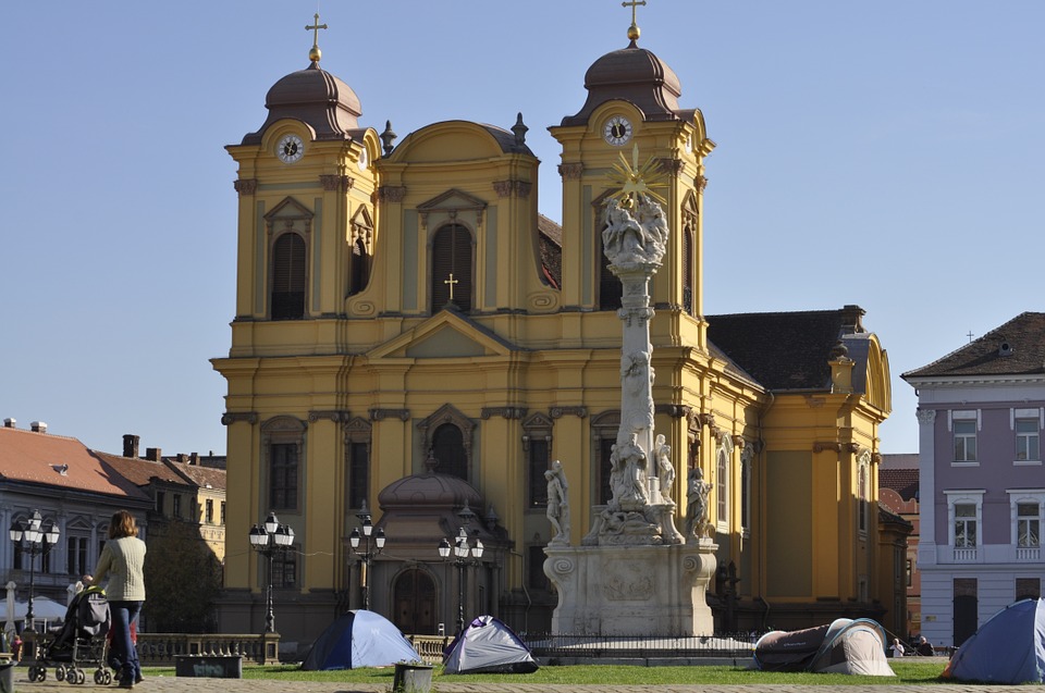 Advent u Temišvaru