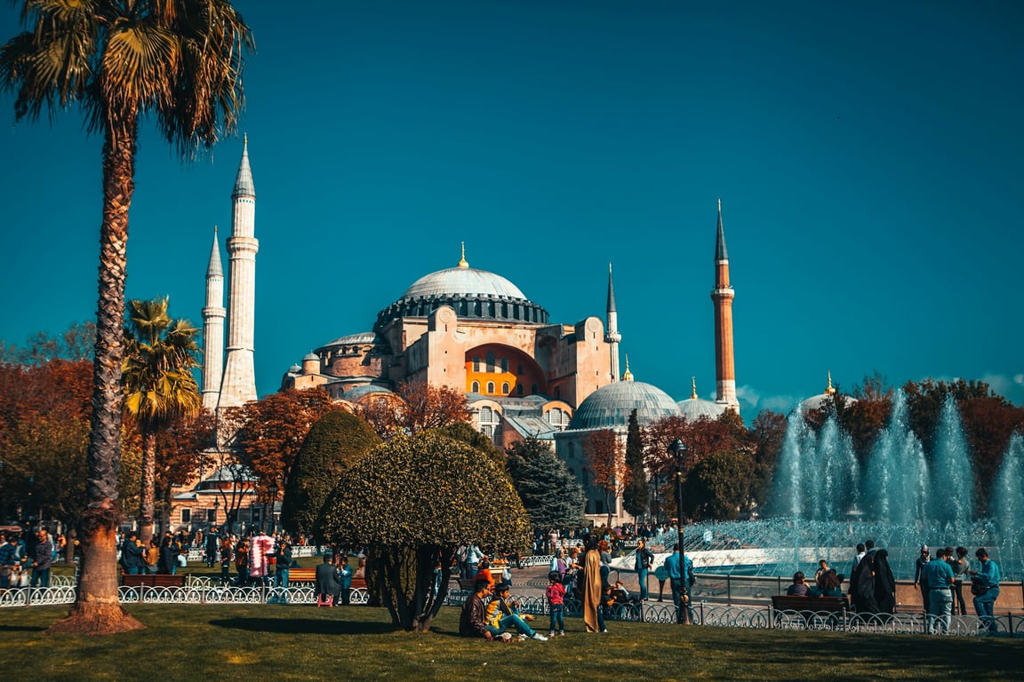 Istanbul - Novogodišnje putovanje - 4 noćenja
