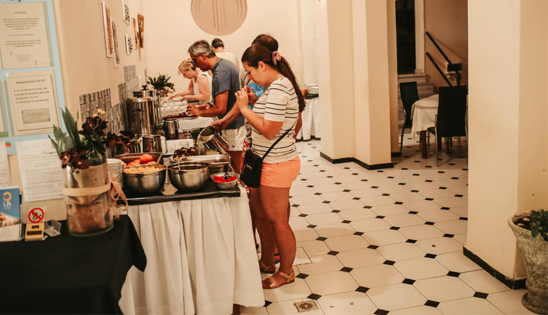 Achillion Hotel
