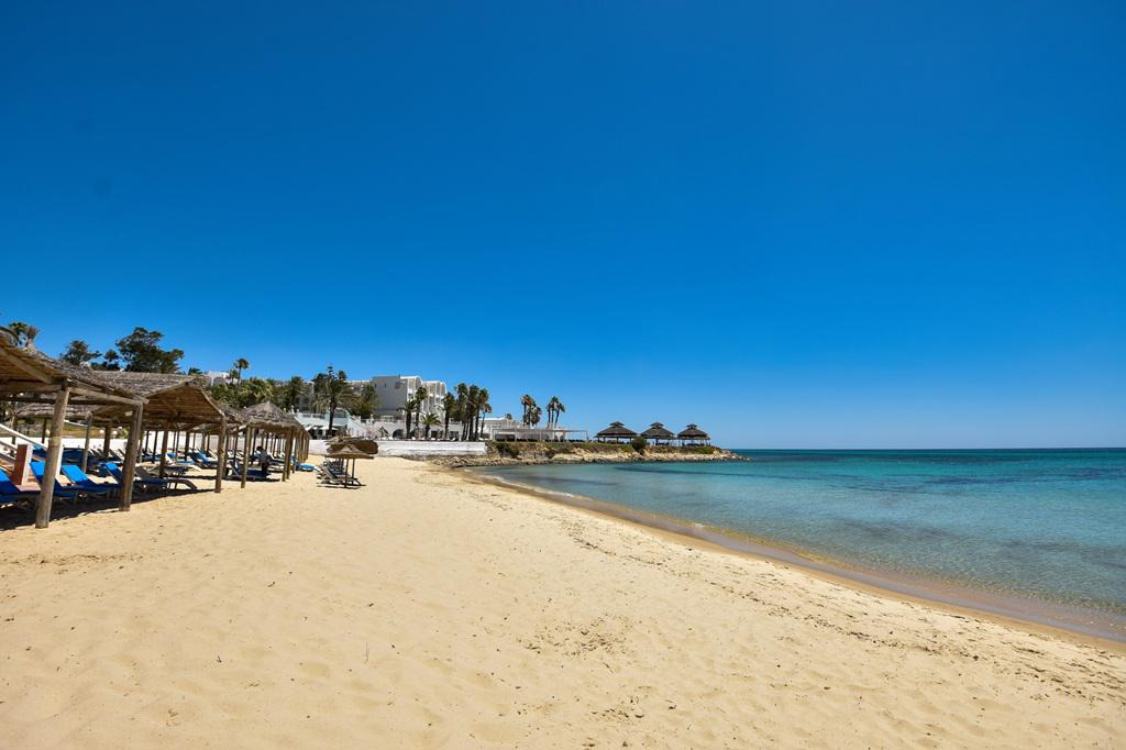 Hotel Bel Azur Thalasso & Bungalows